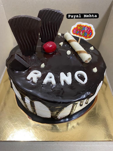 Bakes and Cakes by Payal Mehta