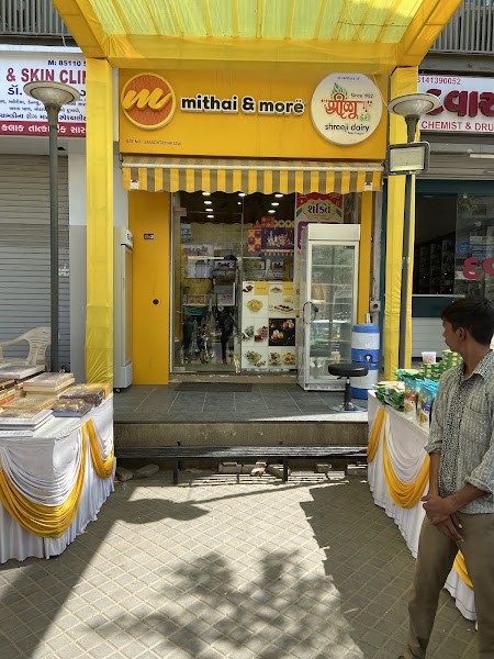 Mithai And More By Shreeji Dairy Gota