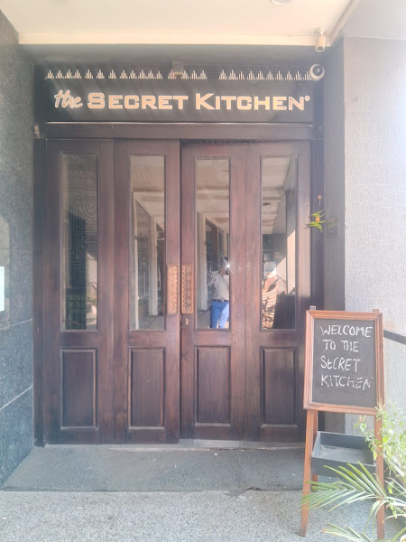 The Secret Kitchen