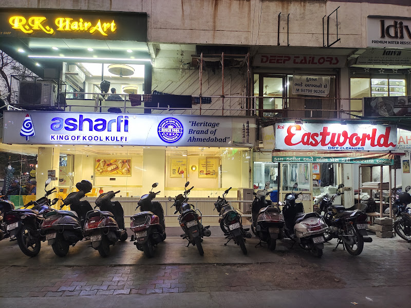 Asharfi Kulfi - Kulfi shop in Ahmedabad