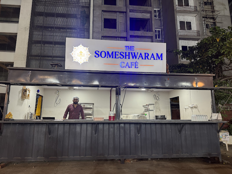 The Someshwaram Cafe