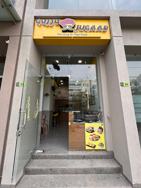 GUJJU JUGAAD