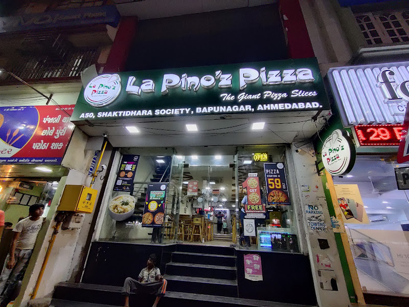 La Pinoz Pizza Bapunagar