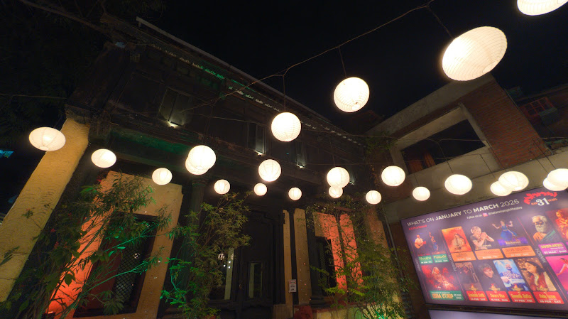 Cafe Natarani