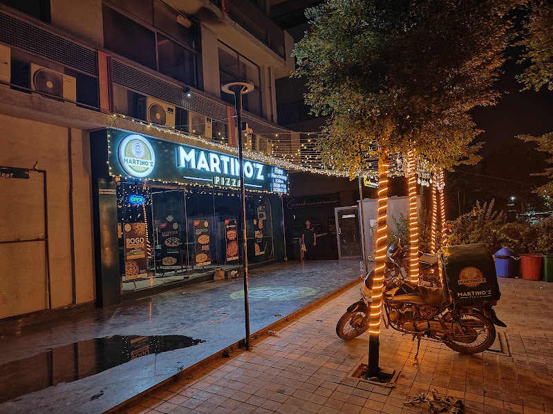 Martino'z Pizza Gota