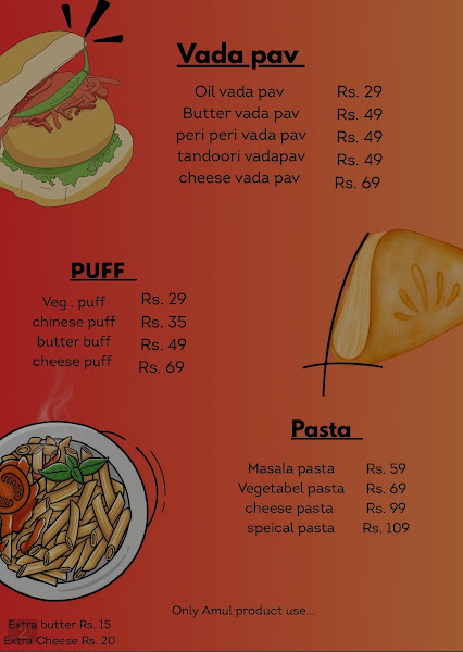 Mahakal fast food