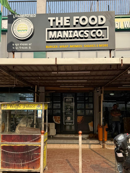 The Food Maniacs Co.