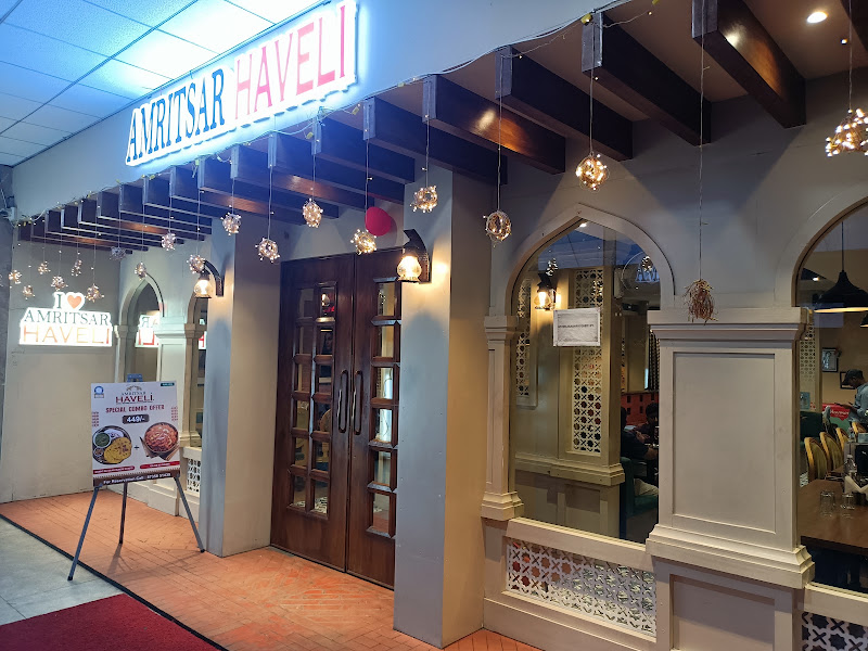 Amritsar Haveli Prahlad Nagar Ahmedabad