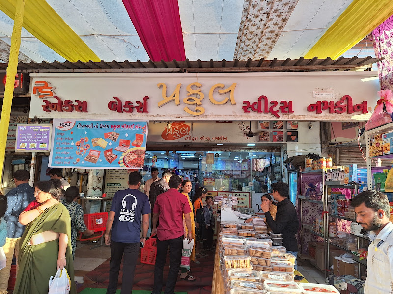 Praful SWEETS and NAMKIN