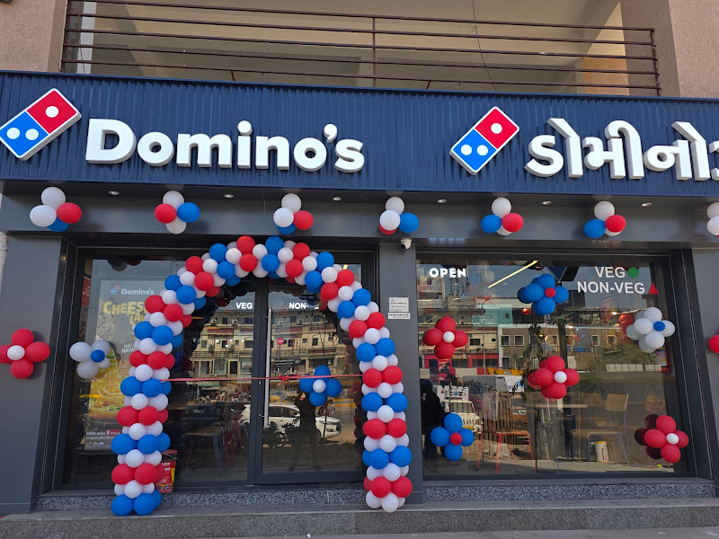 Domino's Pizza | Hamd Miracle - Juhapura