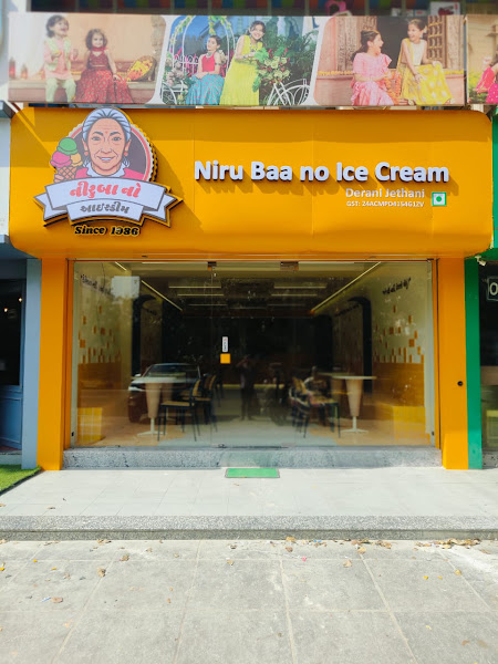 Niruben Ice Cream - Naranpura