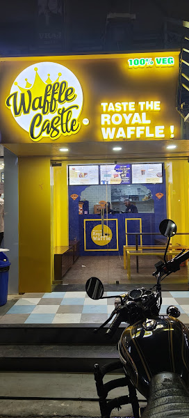 Waffle Castle Ahmedabad (Satellite)