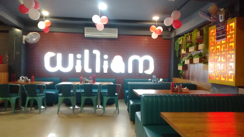 William John's Pizza
