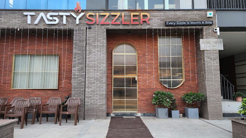 Tasty Sizzler