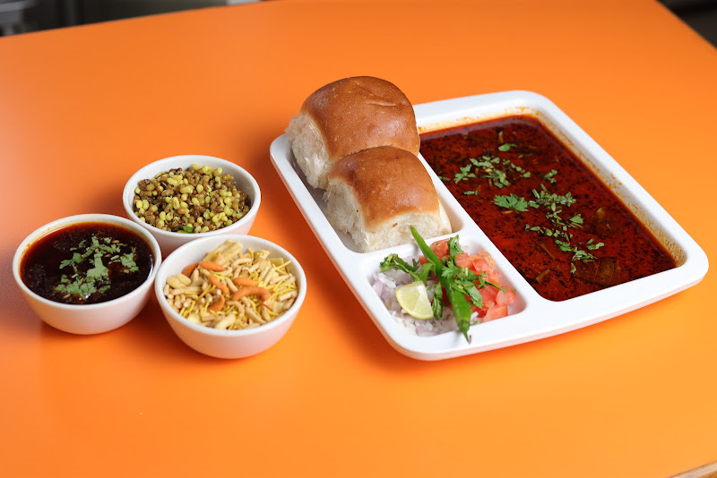 9 Spices Pavbhaji & Food