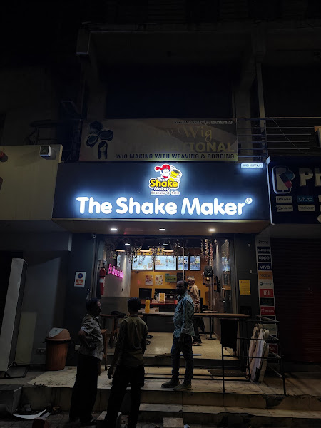 The Shake Maker - Paldi