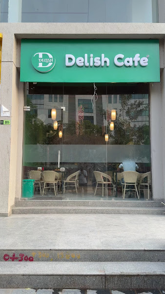 Delish Cafe