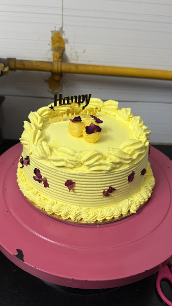 Star Cakes (Live Cakes)