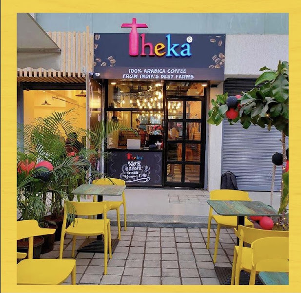 Theka Cafe Maninagar