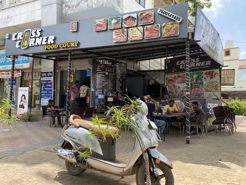 Cross corner Food Court