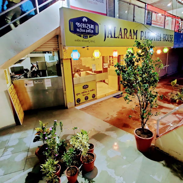Jalaram Parotha House