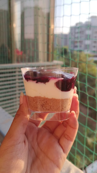 Silk Slice Cheesecakes