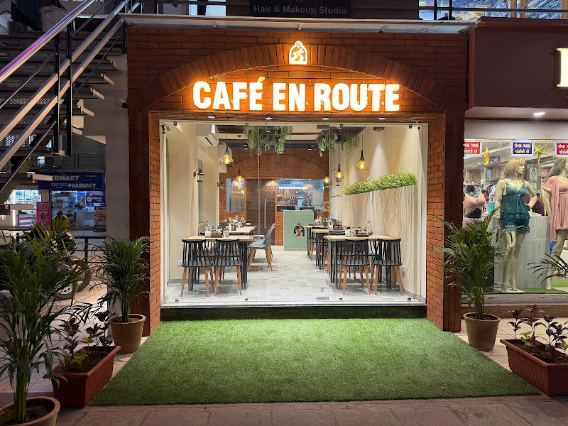 Cafe En Route