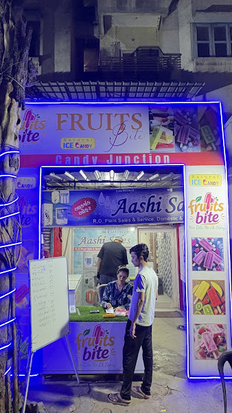 Fruits bite