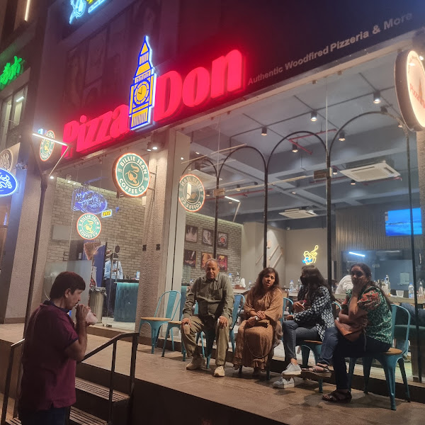 Pizza Don SBR