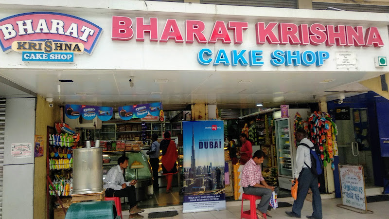 Bharat Krishna Cake Shop