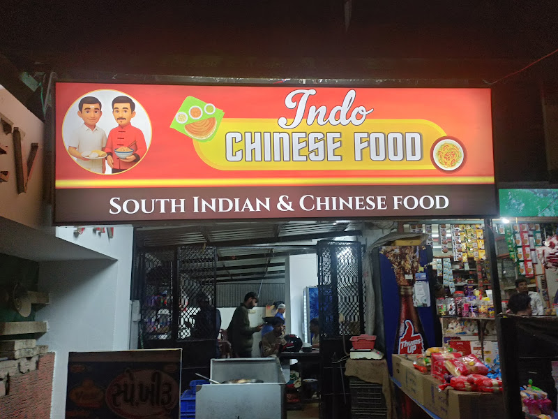 Indo Chinese Food