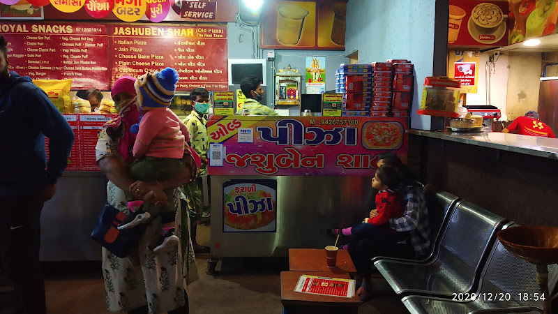 J.S. PIZZA