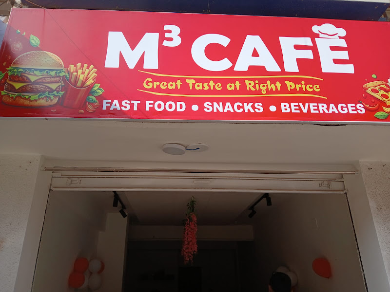 M3 Cafe