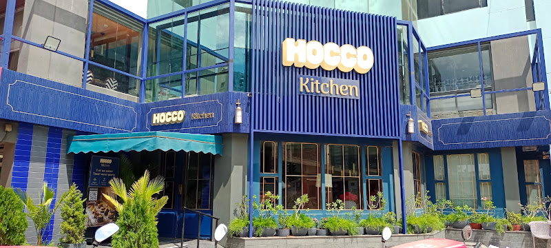 Hocco Kitchen (Bopal)