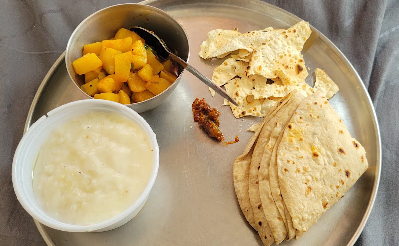 Mansi’s Kitchen, Memnagar