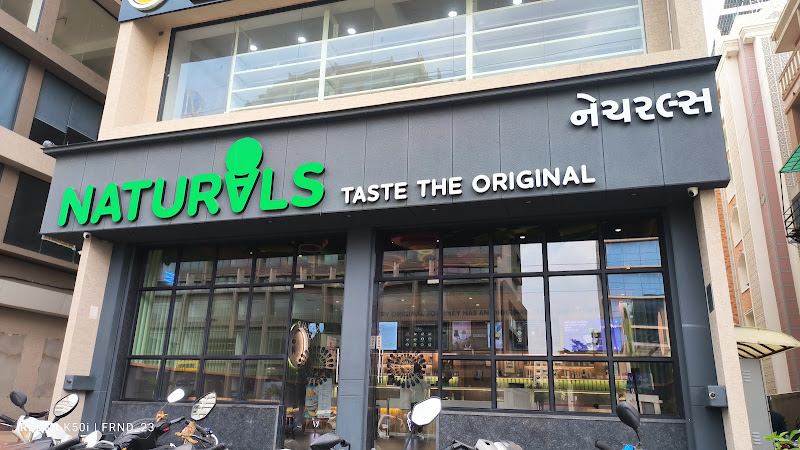 Naturals Ice Cream