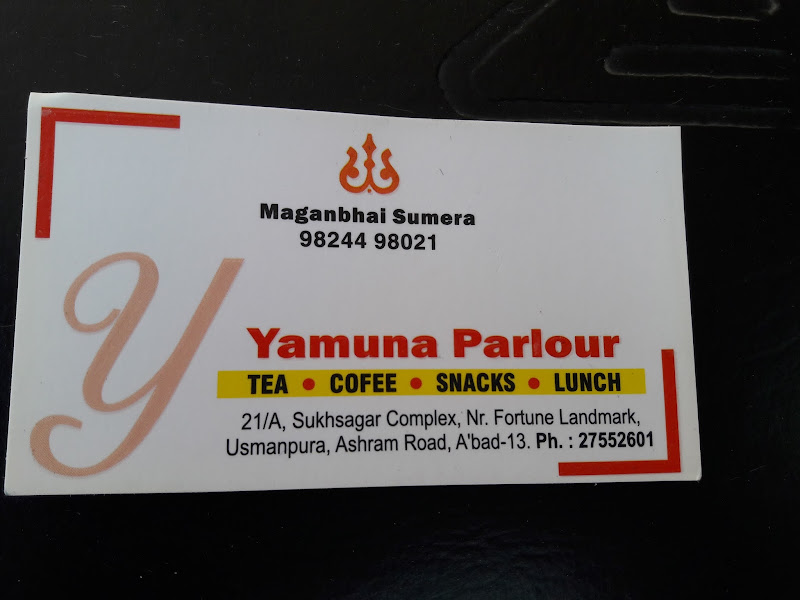 Yamuna Parlour