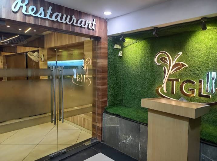 The Golden Leaf Restaurant