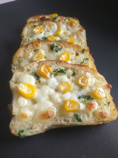 Bread Meal-Kamla Sandwich