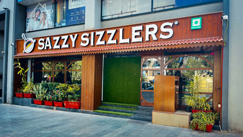 Sazzy Sizzlers (Pure-Veg)
