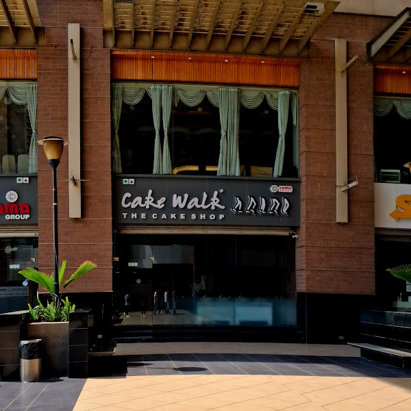 CAKEWALK - The Cake Shop