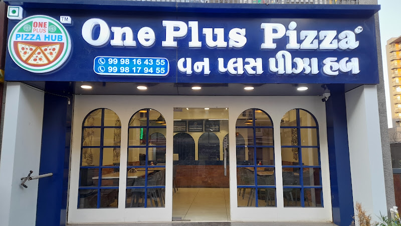 One Plus Pizza Hub