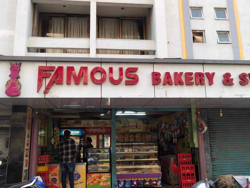 NEW FAMOUS BAKERY