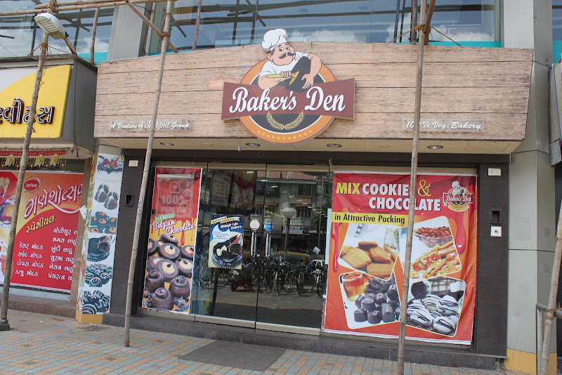 Baker's Den