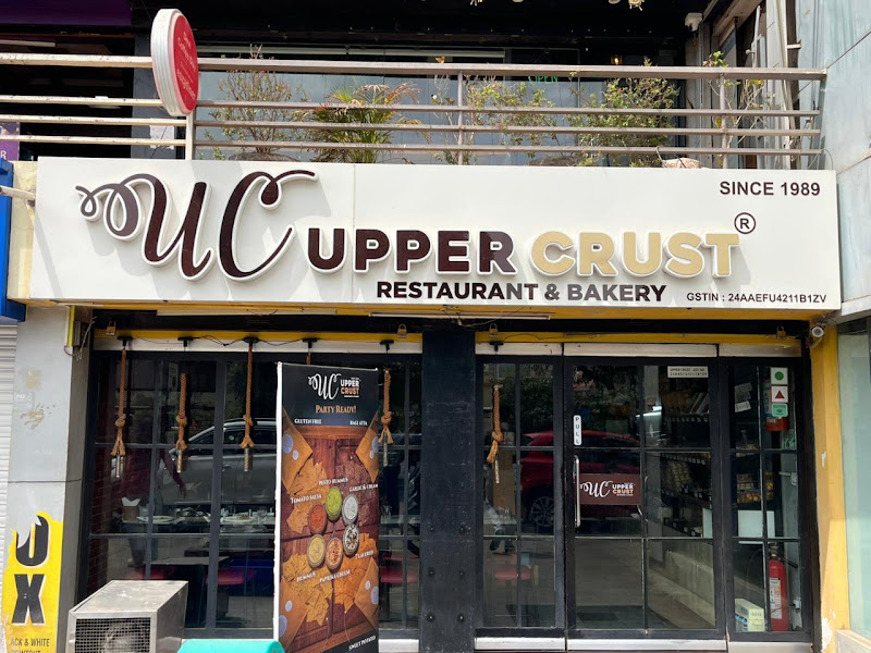 Upper Crust