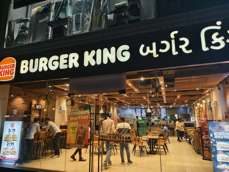 Burger King