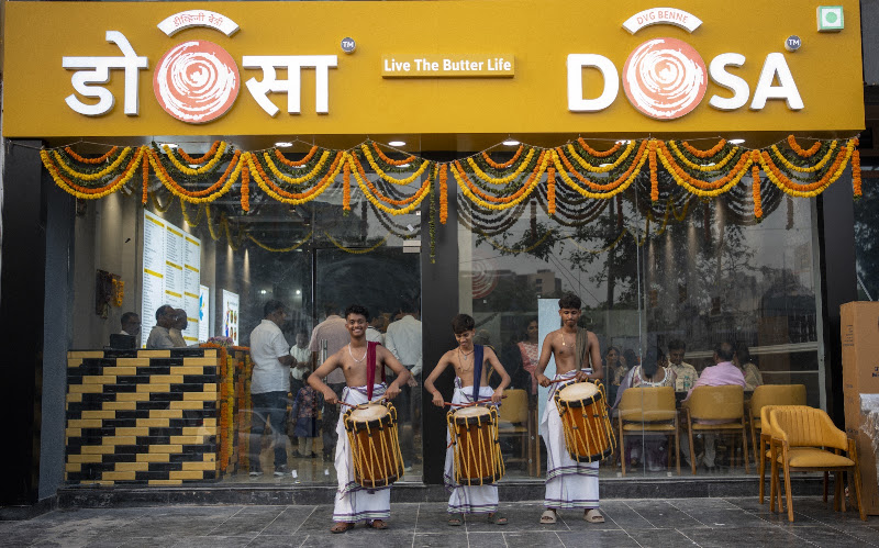 DVG BENNE DOSA SINDHU BHAVAN