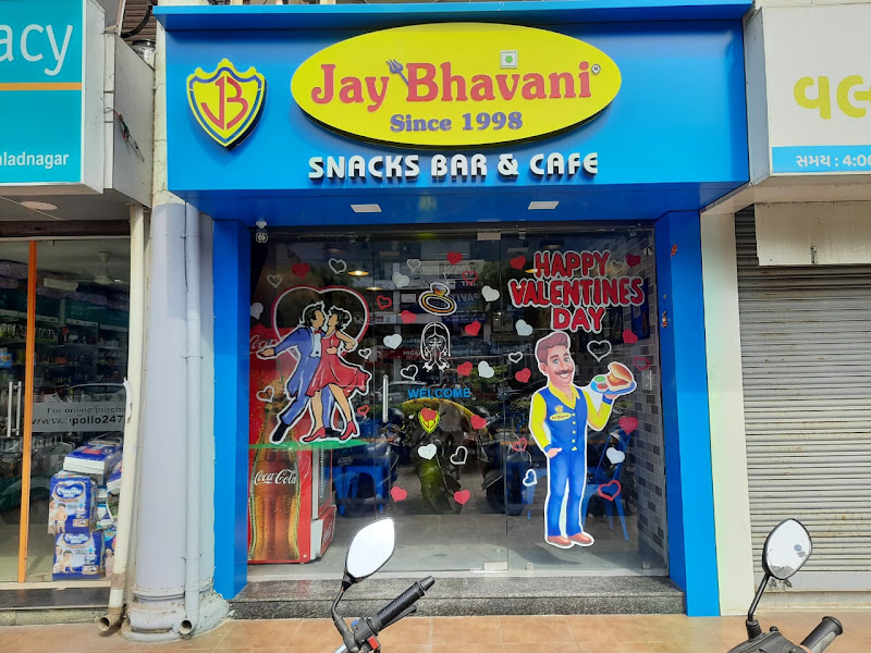 Jay Bhavani Snacks bar & Cafe