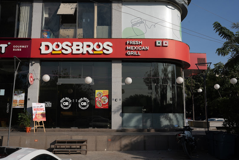 DosBros Mexican Restaurant (PURE-VEG), SBR