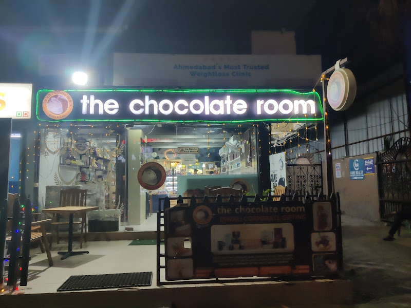 The Chocolate room